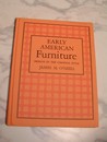 Early American Furniture Book, Designs in the Colonial Style