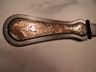 Art Nouveau Copper & Brass Letter Opener Vintage