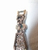 Faux Turquoise Filigree Bracelet Arthur Pepper 1955-80