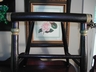 Hand Painted Hitchcock Style "Tulip" Chair