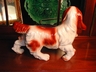 Superb Cocker Spaniel Dog Figurine Staffordshire England