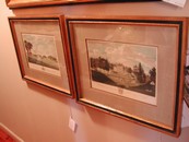 Antique "County of Kent" Copper-plate Prints (R. Godfrey)