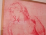 Michelangelo Buonarotti (Caprese 1475-1564) Studio di Nudo Print