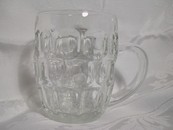 Ravenhead Half Pint Dimple Ale (Beer) Pot/Jug (Mug) England