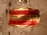 Eckt Bleikristall West Germany Crystal Bell