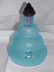 Murano Art Glass Cologne Bottle Decanter Artist Signed