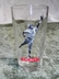 Libbey Oakland A's Stover Beer Glass "Play Ball"