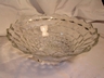 American Whitehall Cube Style Footed Fruit Bowl Retro
