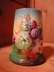 Beautiful Hand Painted Bell Pottery Company Blackberry Mug