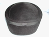 Vintage French Cloche Felt Hat