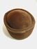 Vintage French Cloche Felt Hat