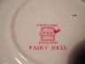 Copeland Spode Cup Saucer "Fairy Dell" c.1920