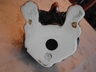 Vintage Ceramic Dachshund Puppy "Halsey Imports 1953"