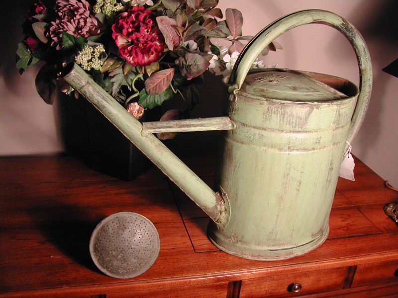 Large Vintage “Cotswolds” English Watering Can