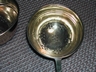 Old English Brass Handled Colanders (set of 3)