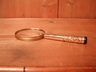 Vintage Gold-Plate? Ribbon Handle Magnifying Glass