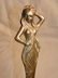 A Vintage Brass Art Nouveau Nude (Lady Godiva) Letter Opener