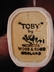 Miniature English Toby Mug