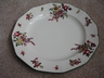 Vintage Royal Doulton Hand Painted “Old Leeds Sprays” Plate