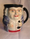 Shorter & Son Ltd. "Old Stafes Toby" Mug (Jug) England