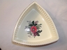 Antique Waechtersbach Triangular Ceramic Transferware Dish 1904