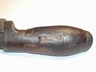 Antique Monkey Wrench/Wood Handle (Worcester, Mass.)
