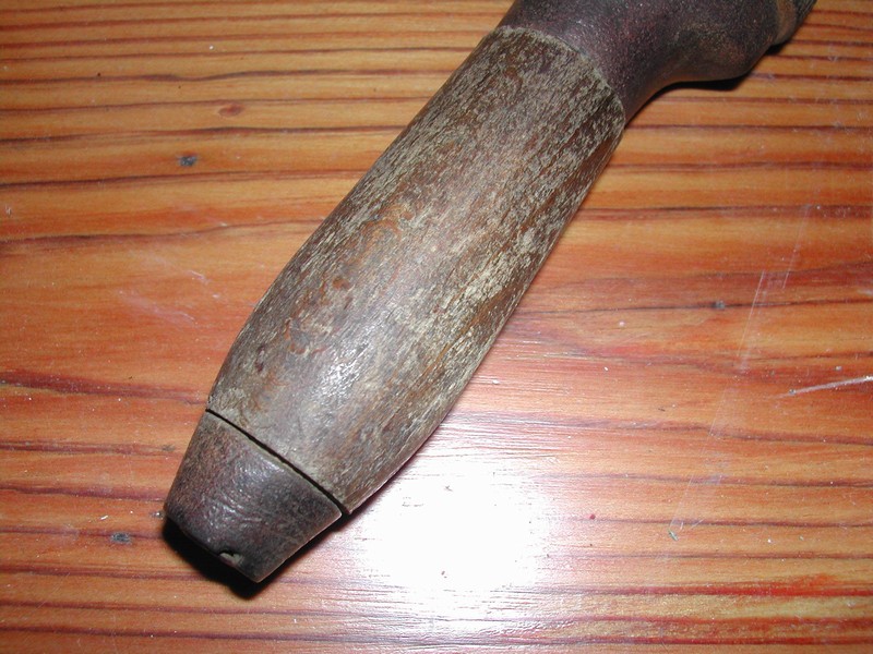 Smaller Antique Wrench 1890