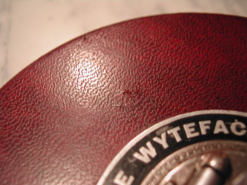 Vintage Keuffel & Esser Co. Leather Tape Measure