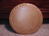 Lovely Round Antique Allinson English Bread Board