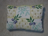 Olive Garden Tapestry Accent Pillow New