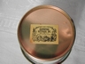 Crownford Giftware, Inc. Candy Tin Victorian Lady-Vintage