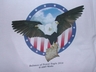 "Balance Of Power" Eagle T-Shirt