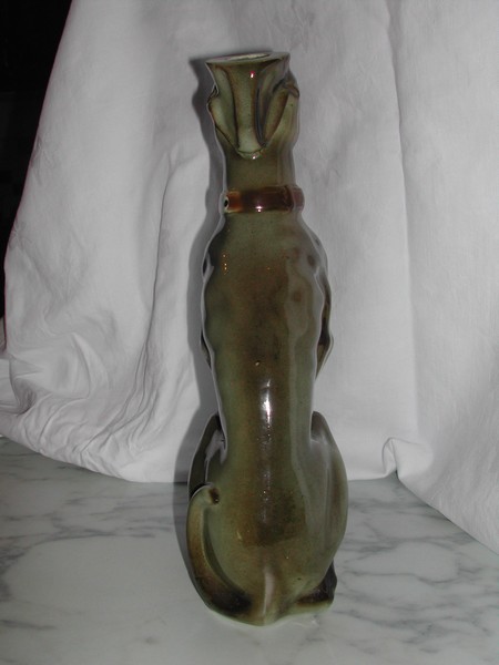 St. Clement Vintage Weimaraner Decanter (Gypp)