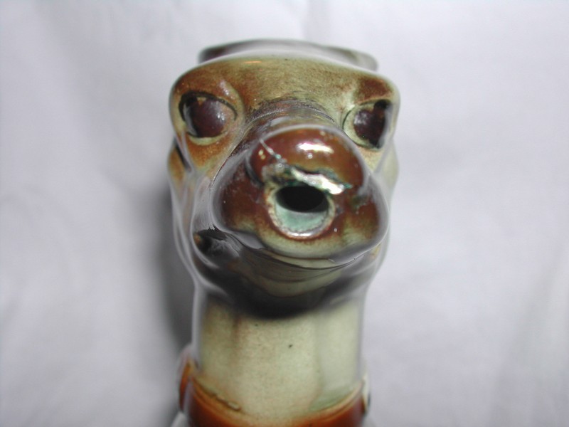 St. Clement Vintage Weimaraner Decanter (Gypp)