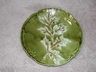 Vintage Imperial Bonn Majolica Branch Plate