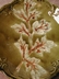 Vintage Imperial Bonn Majolica Branch Plate