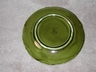 Vintage Imperial Bonn Majolica Branch Plate